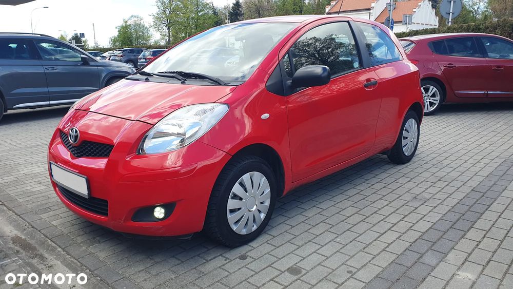 Toyota Yaris - 2