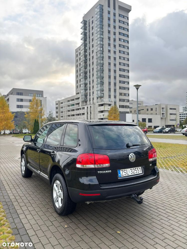 Volkswagen Touareg 2.5 R5 TDI - 4