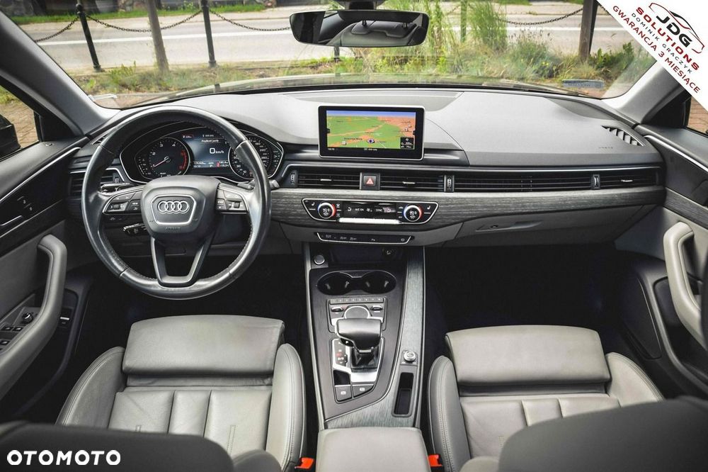 Audi A4 Limousine 40 TDI Sport S tronic - 29