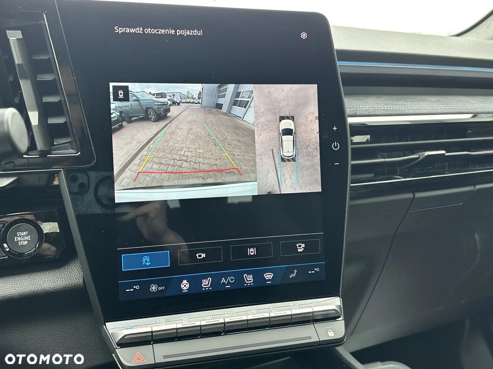 Renault Austral 1.3 TCe mHEV Esprit Alpine - 17