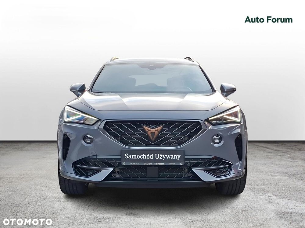 Cupra Formentor 2.0 TSI 4Drive VZ DSG - 8