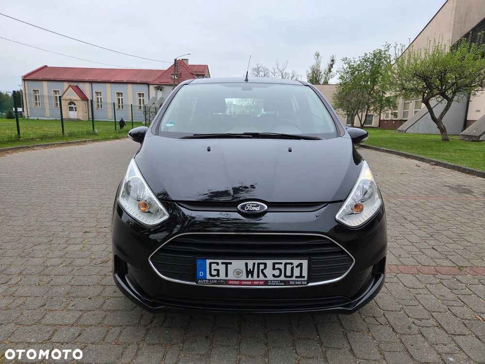 Ford B-MAX 1.0 EcoBoost Trend - 1