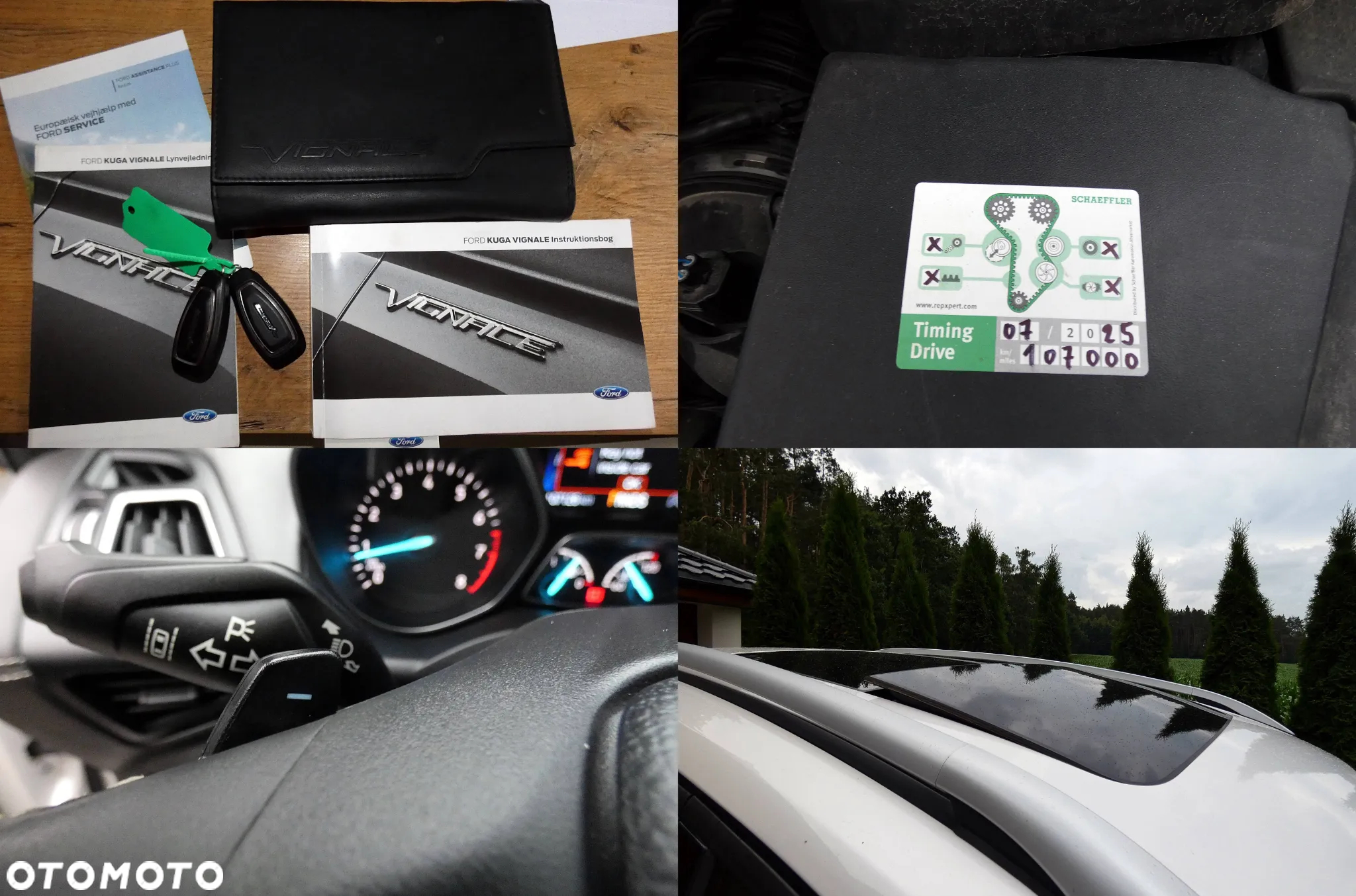 Ford Kuga Vignale 1.5 EcoBoost AWD ASS - 40
