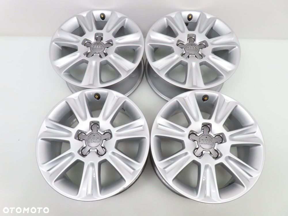 Alufelgi 15'' Audi A1 5x100 6,5J ET34 8X0601025AQ - 10