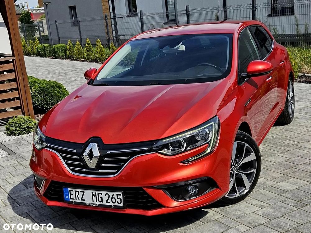 Renault Megane ENERGY TCe 130 Start & Stop Bose Edition - 2