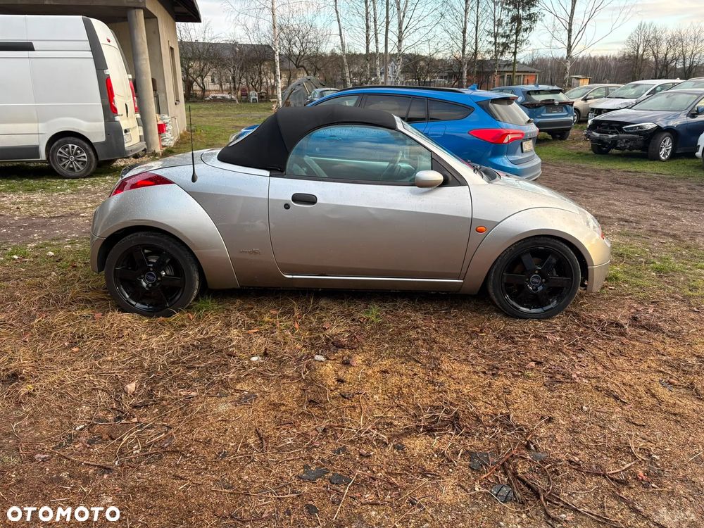 Ford Streetka 1.6 - 12