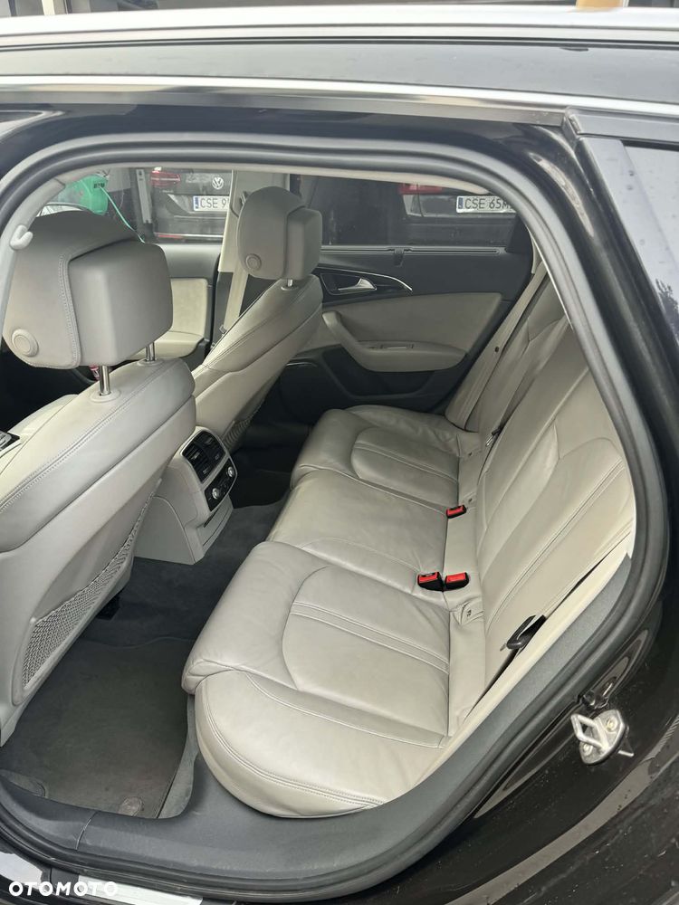 Audi A6 Avant 3.0 TDI quattro S tronic - 9