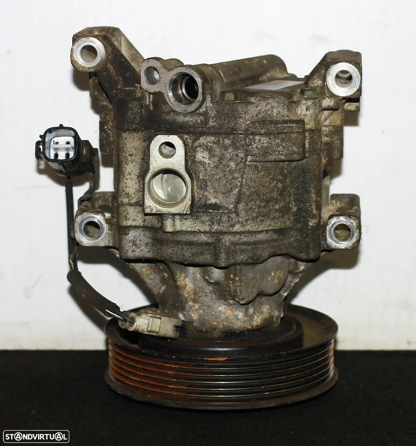 COMPRESSOR AC TOYOTA COROLLA 2015 - 3