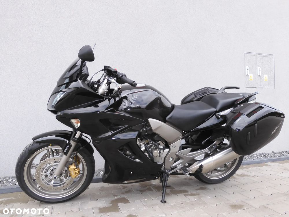 Honda CBF - 20