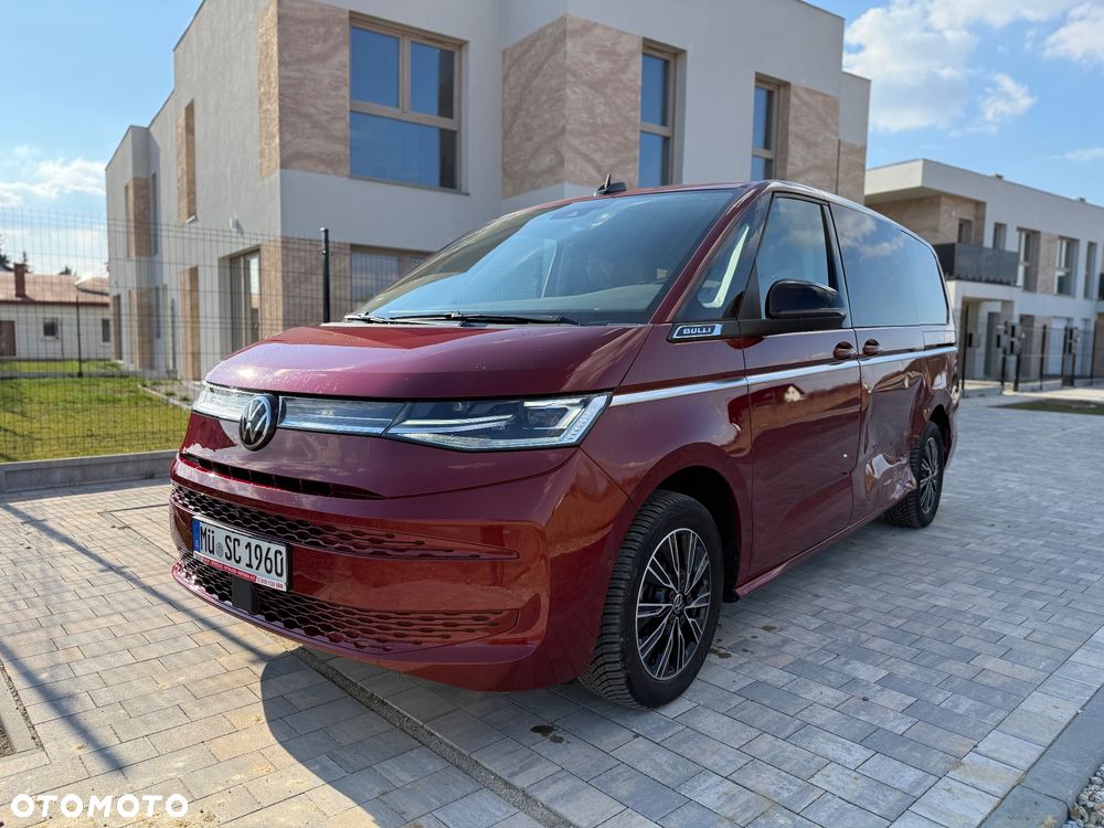 Volkswagen Multivan 2.0 TDI L1 Highline DSG - 1