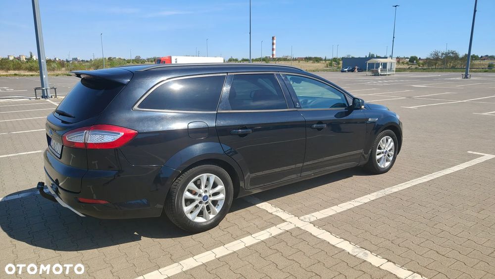 Ford Mondeo 2.0 TDCi Silver X - 7