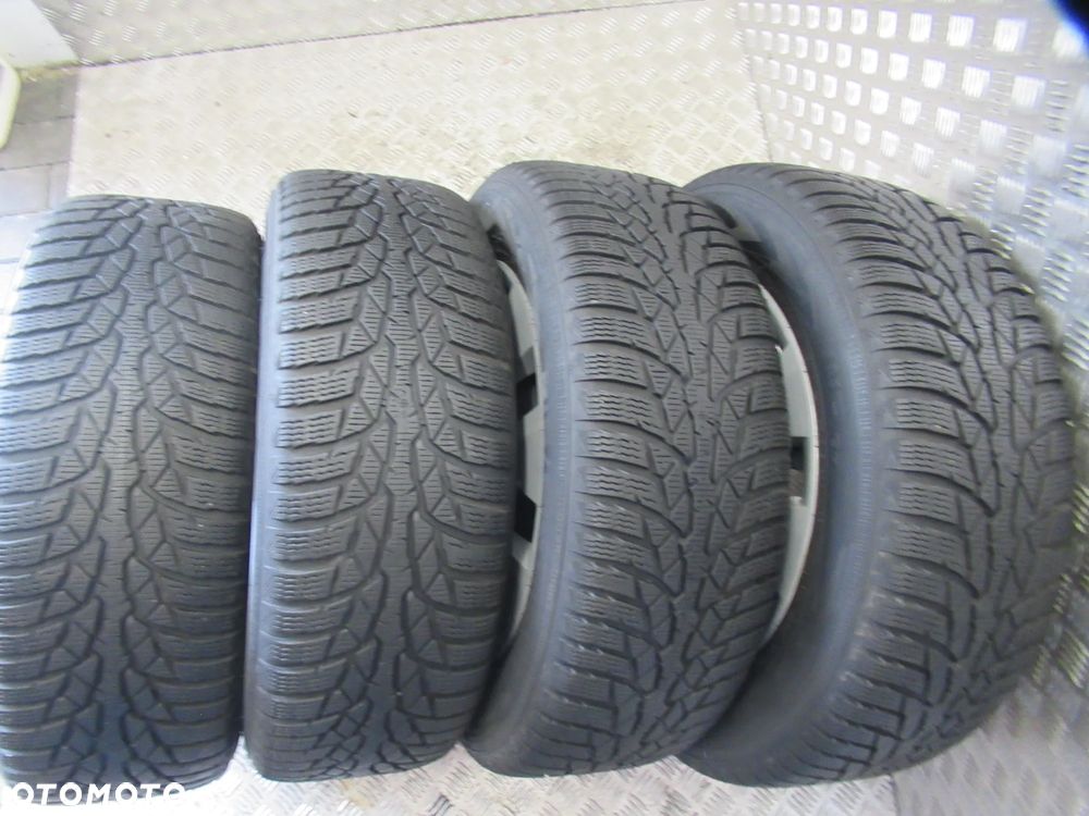 Koła Skoda Karoq Yeti Superb 6,5Jx16 et47 5x112 - 9