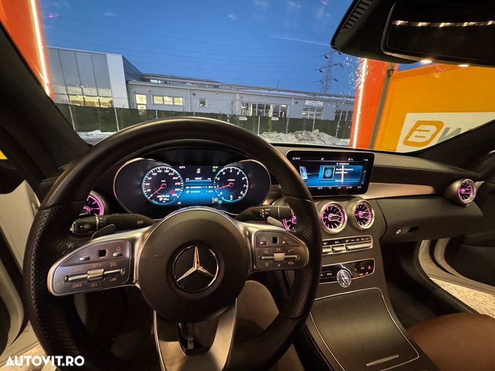 Mercedes-Benz C 300 Aut. - 12