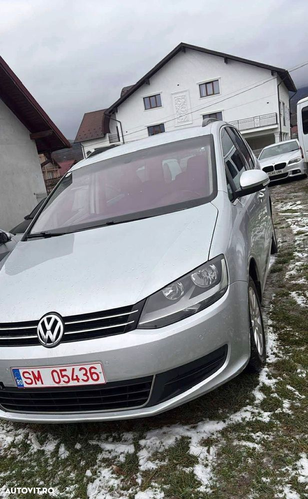 Volkswagen Sharan 2.0 TDI Blue Motion Style - 10