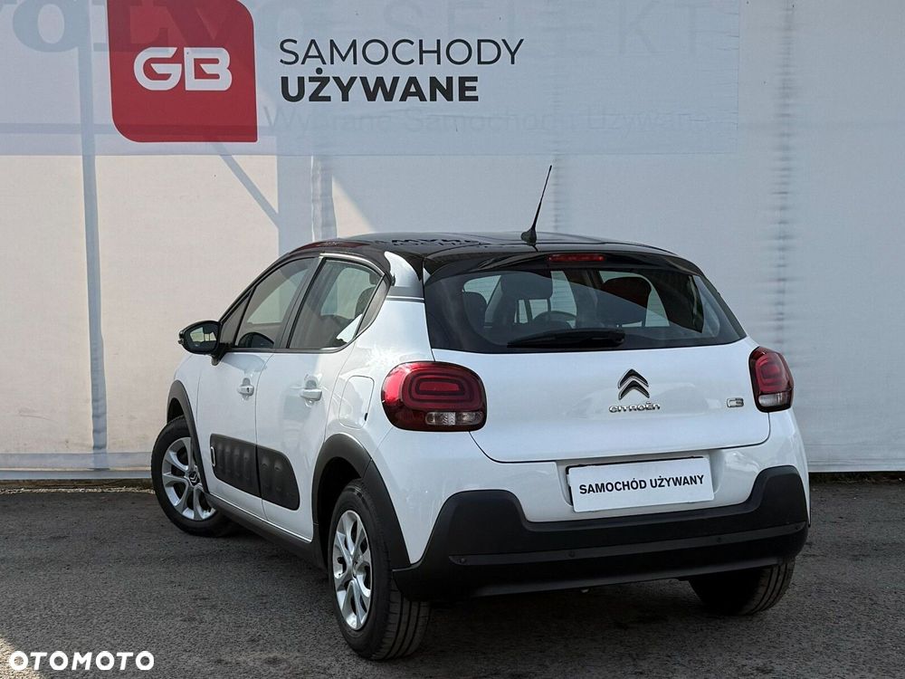 Citroën C3 1.2 PureTech Feel - 7