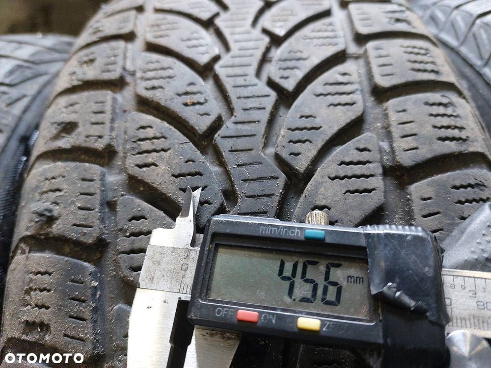 OPONY ZIMOWE 4 SZT 205/55R16 2018R BRIDGESTONE - 10