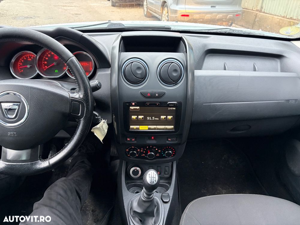 Dacia Duster dCi 110 FAP 4x4 Prestige - 9