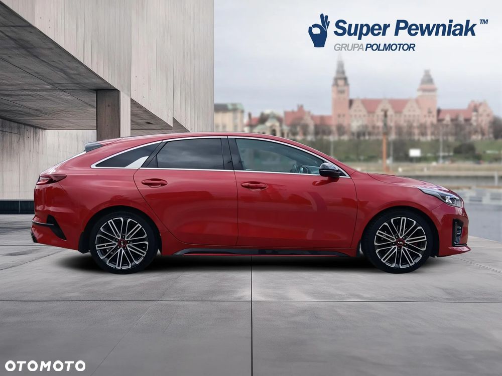 Kia ProCeed 1.6 T-GDI GT DCT - 6
