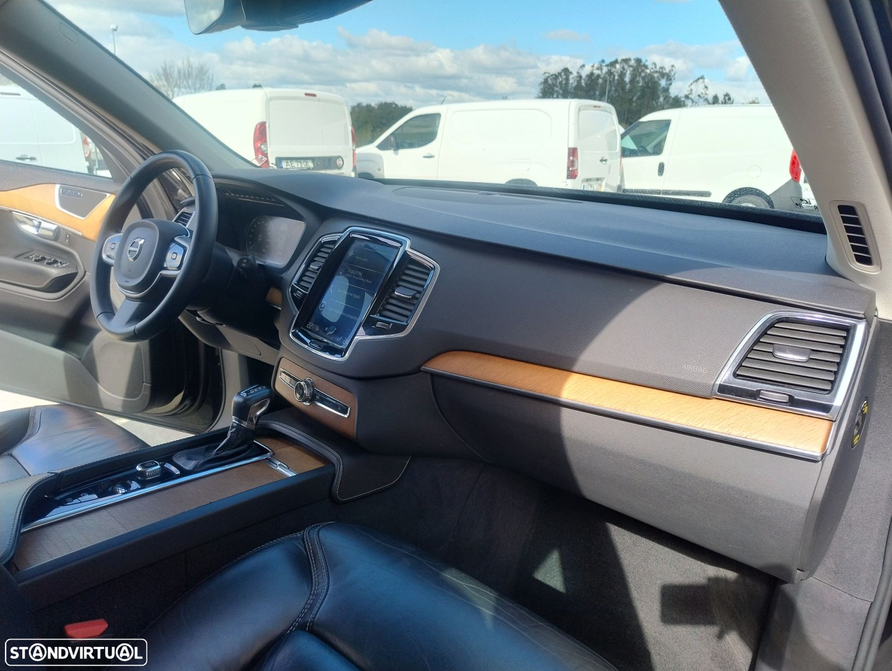 Volvo XC 90 2.0 D4 Inscription - 31