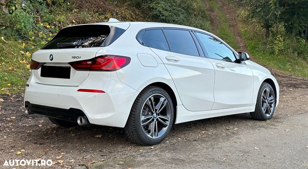 BMW Seria 1 - 5