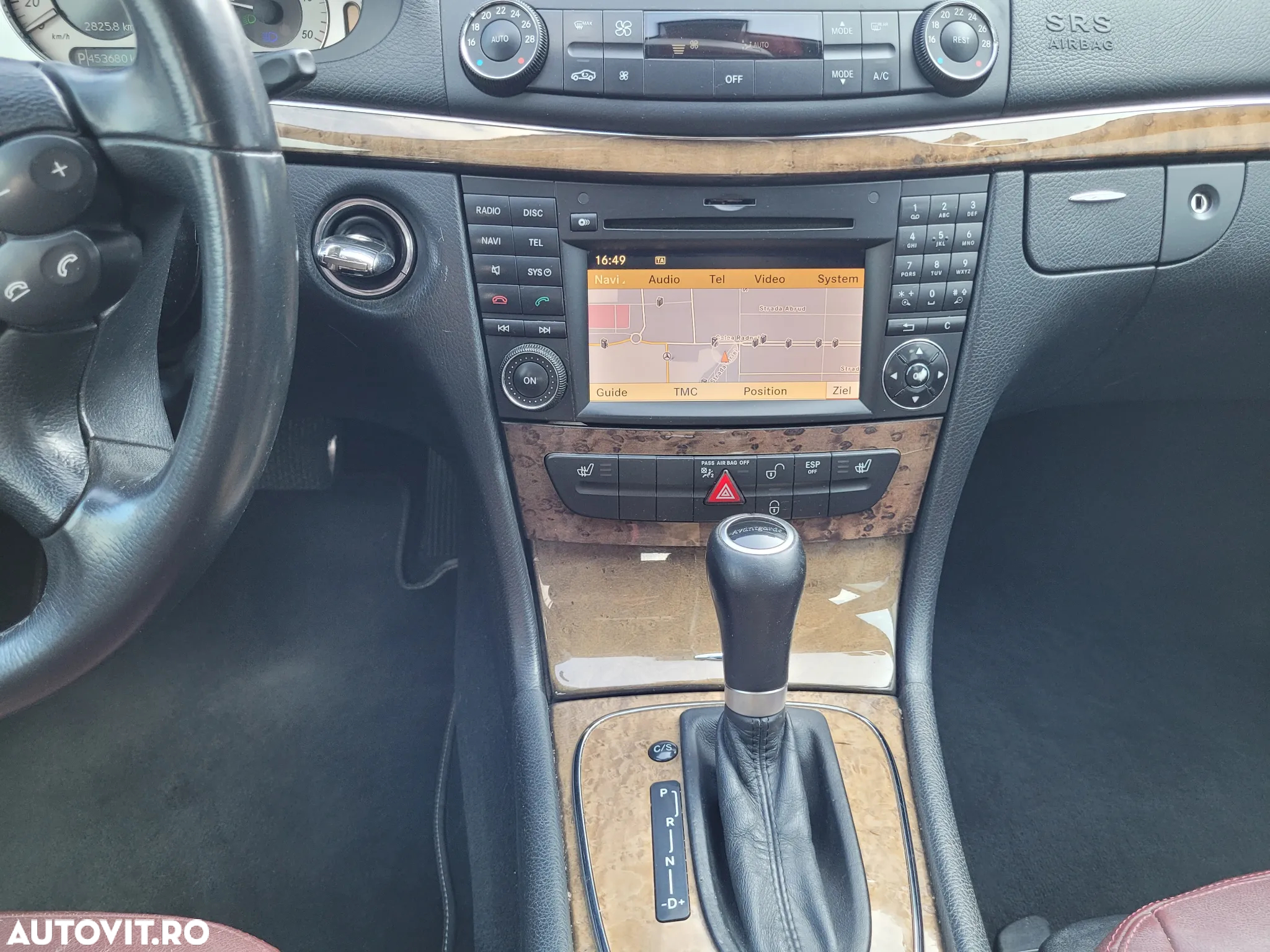 Mercedes-Benz E 220 T CDI Automatik Avantgarde - 17