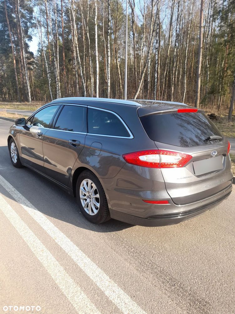 Ford Mondeo 1.5 TDCi Titanium - 8