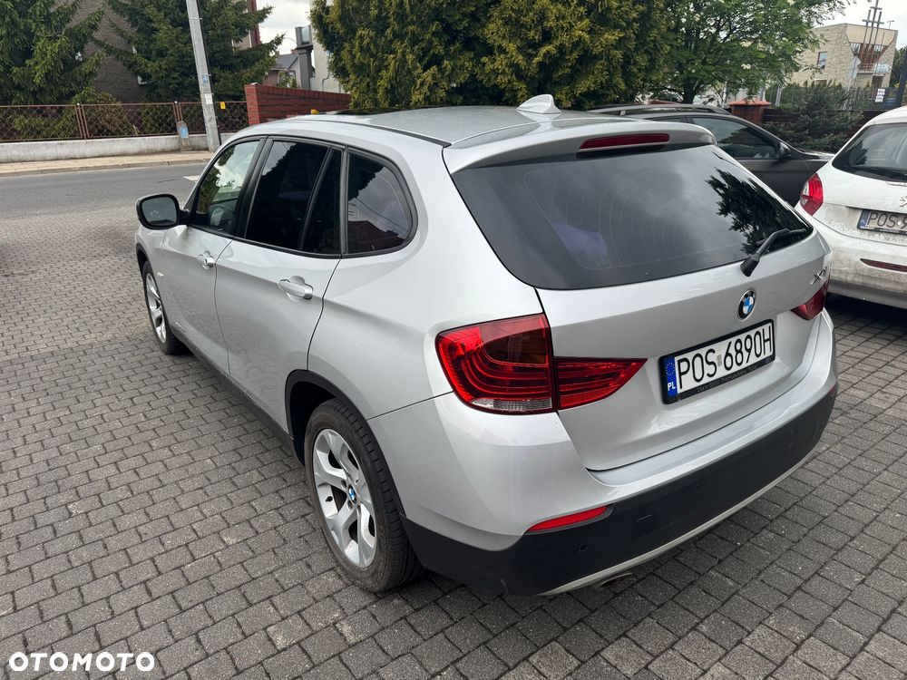 BMW X1 xDrive20d - 13