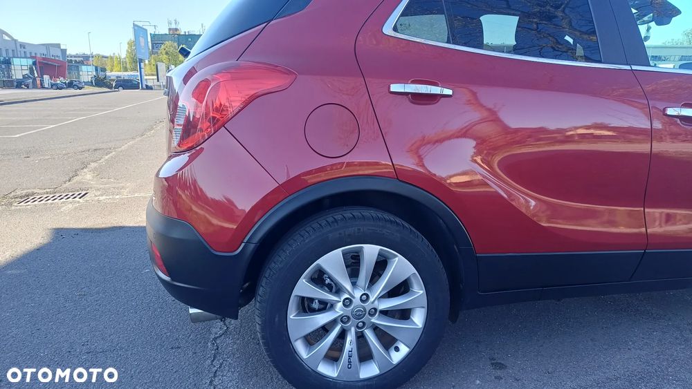 Opel Mokka 1.6 Cosmo S&S - 7