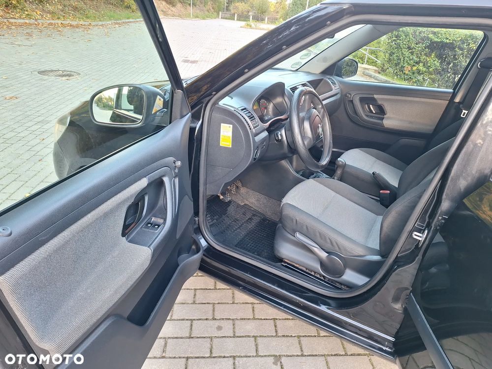 Skoda Fabia 1.2 HTP - 19