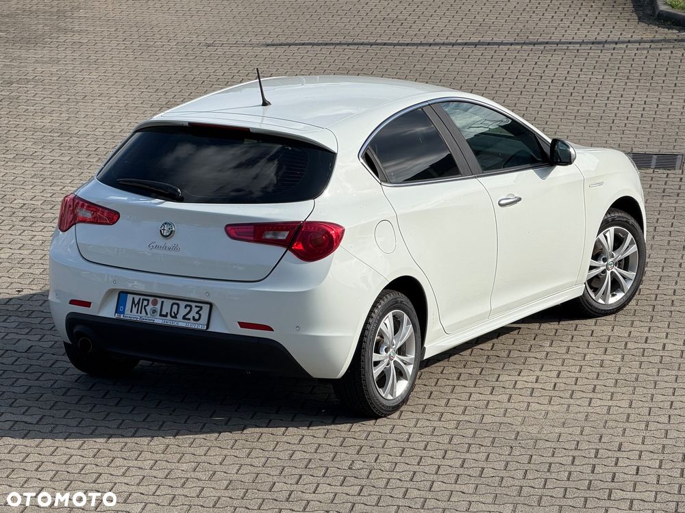 Alfa Romeo Giulietta 1.4 TB Progression - 3