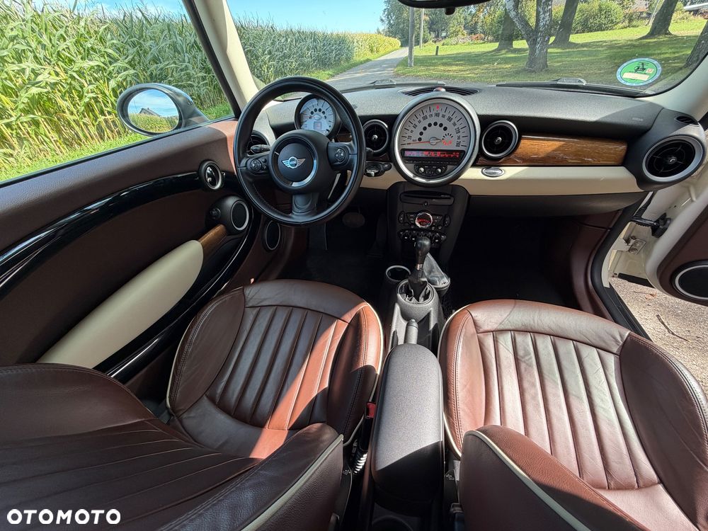 MINI Clubman One Soho - 26