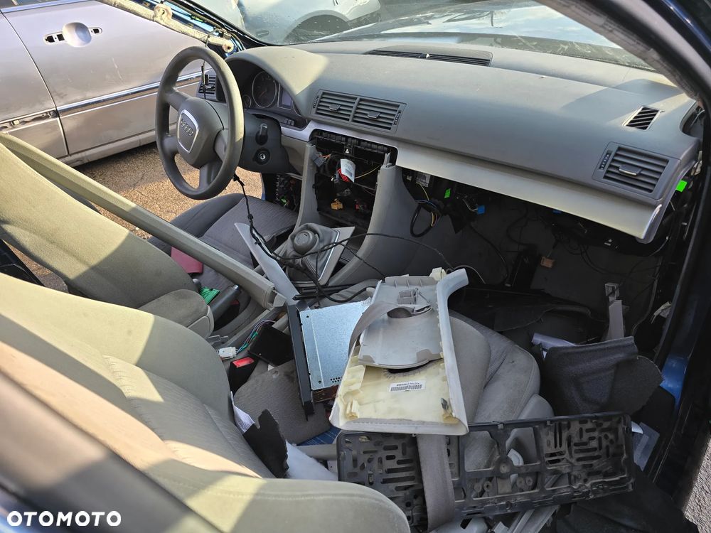 A183 / AUDI A4 B7 / NA CZĘŚCI - 7
