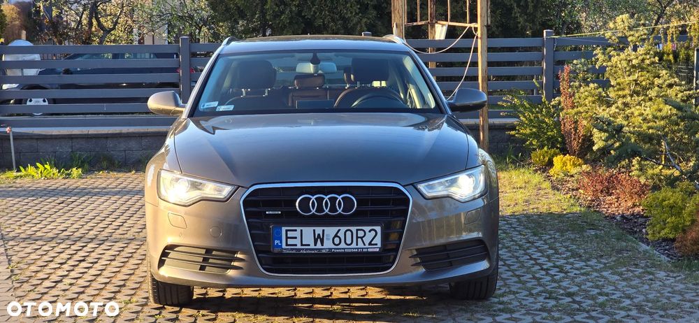 Audi A6 Avant 2013 photo 5