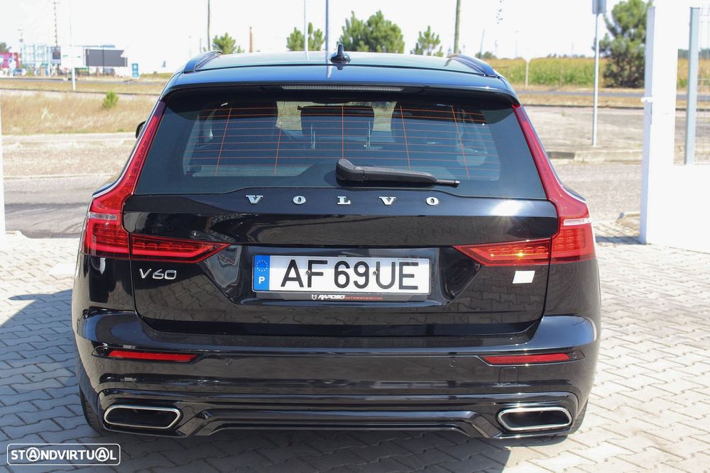 Volvo V60 2.0 T6 AWD TE R-Design Expression - 15