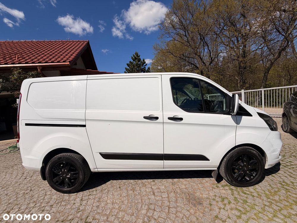 Ford Transit Custom - 3