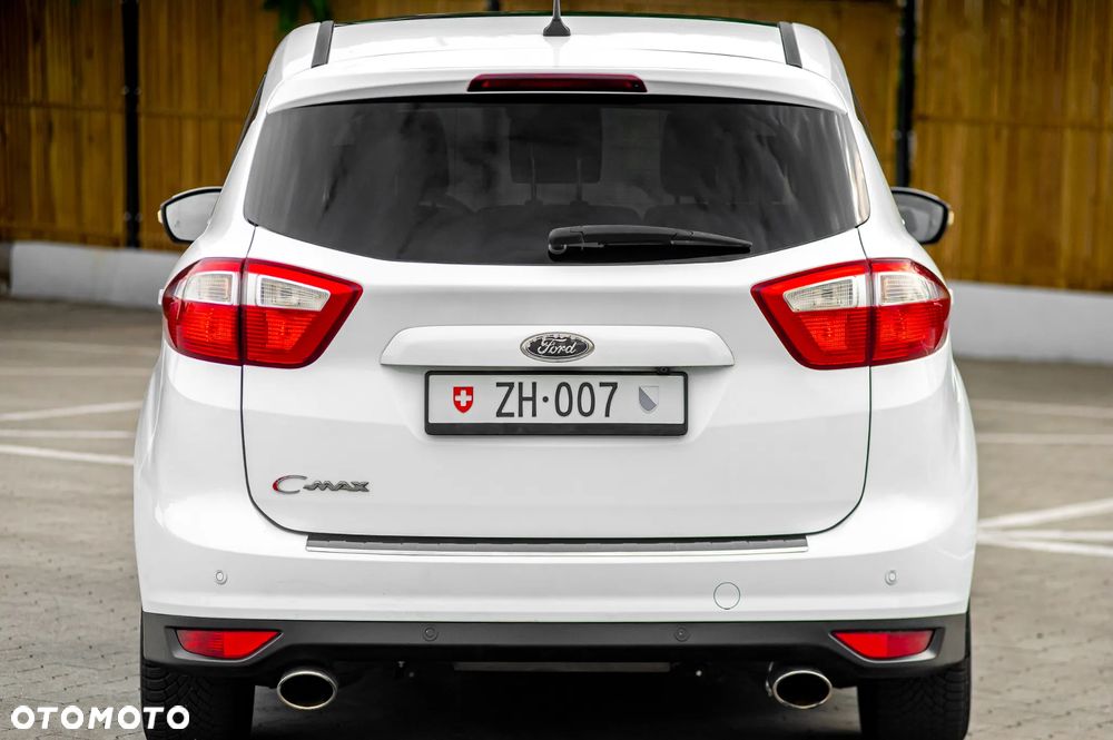 Ford C-MAX 1.6 EcoBoost Titanium - 18