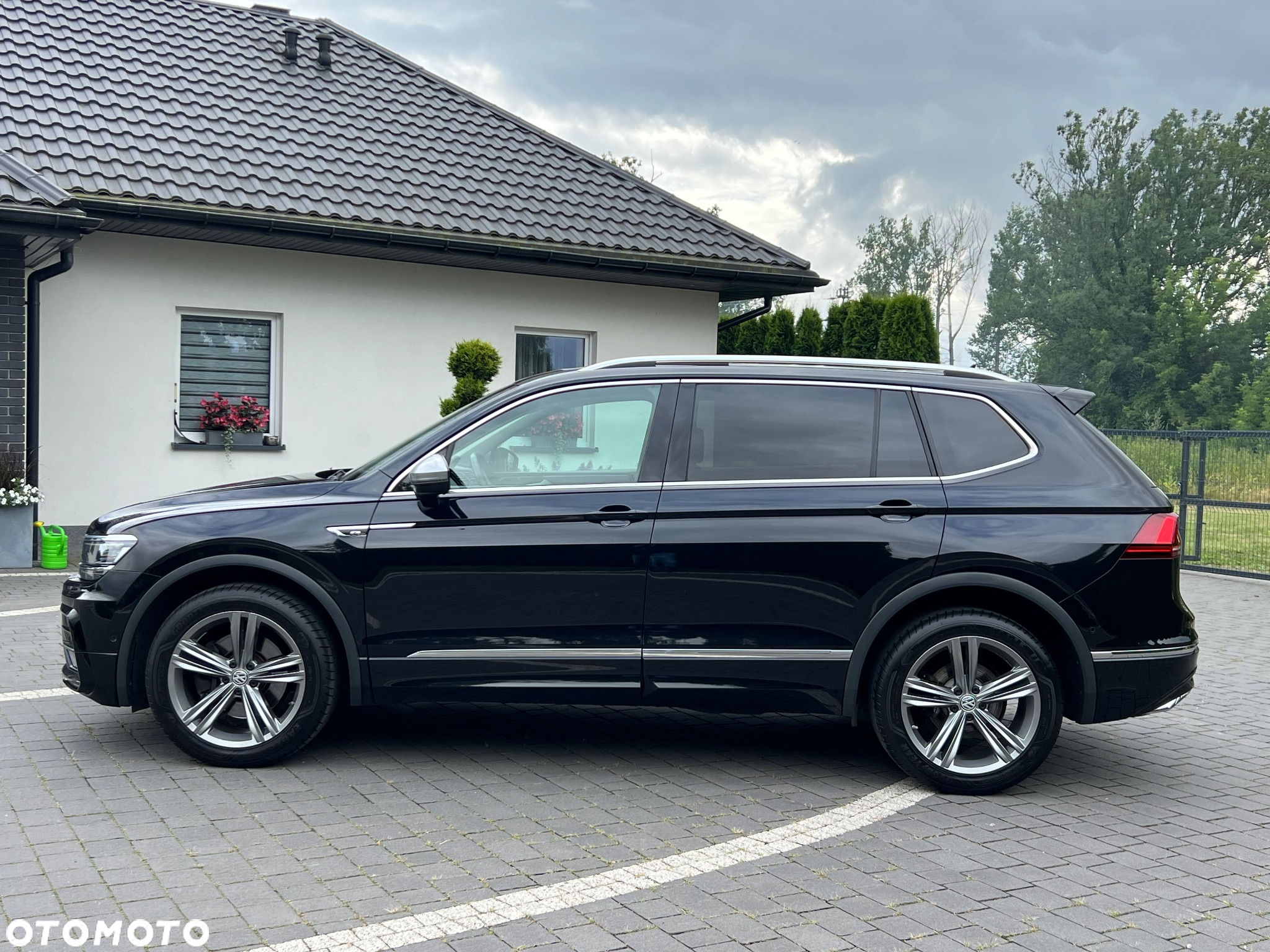 Volkswagen Tiguan Allspace 2.0 TDI 4Mot SCR Highline DSG 7os - 5