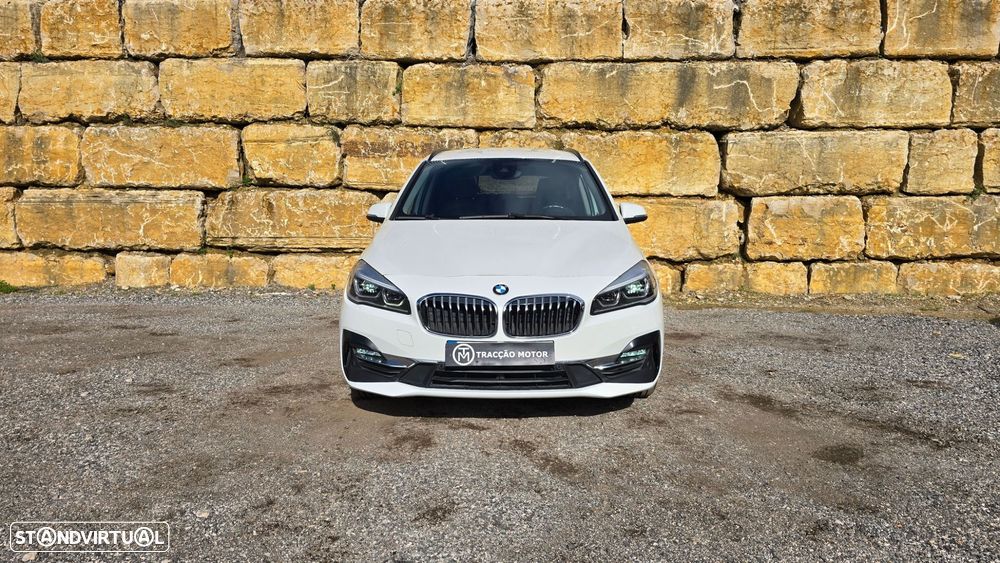 BMW 216 Gran Tourer d 7L Line Luxury Auto - 5