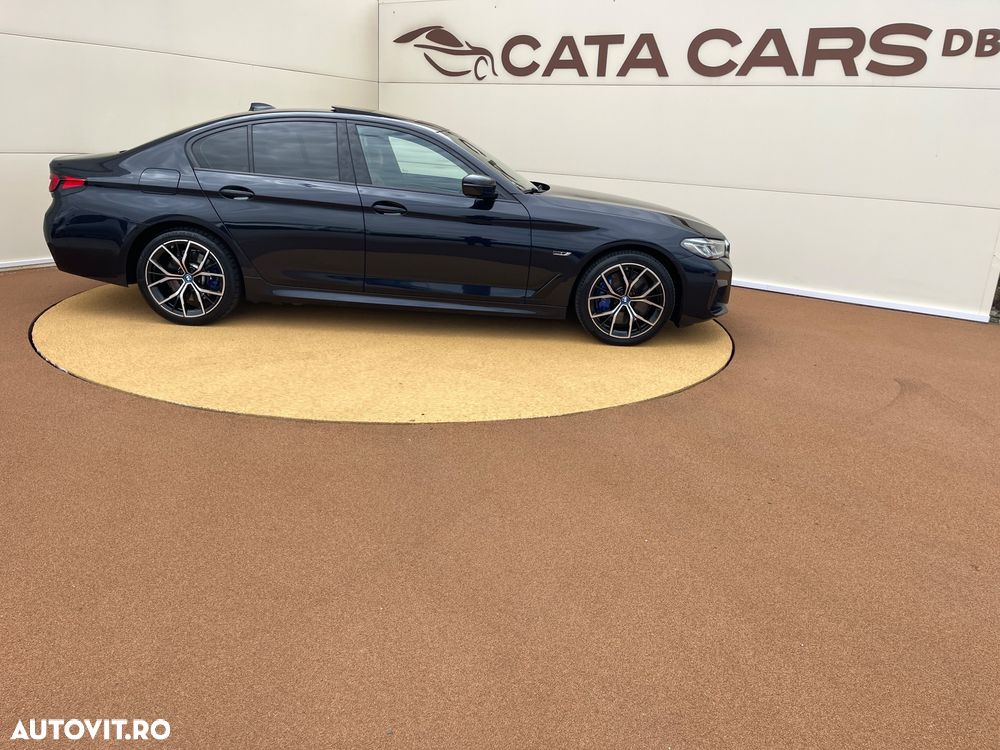 BMW Seria 5 545e xDrive Aut. M Sport Edition - 18