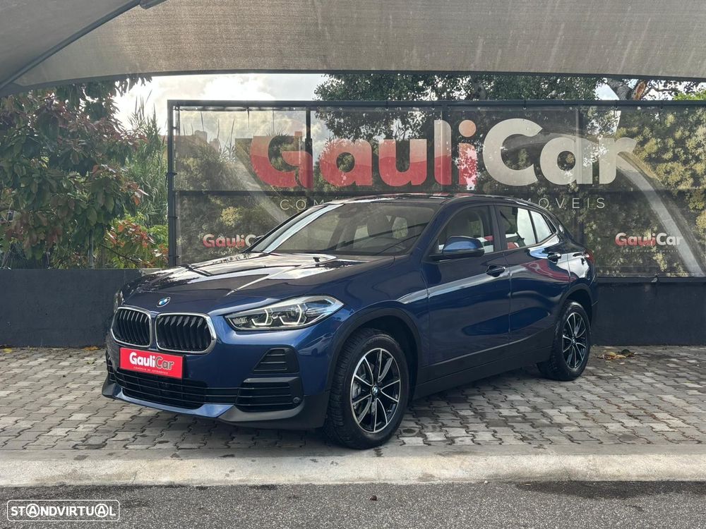 BMW X2 16 d sDrive Auto - 2