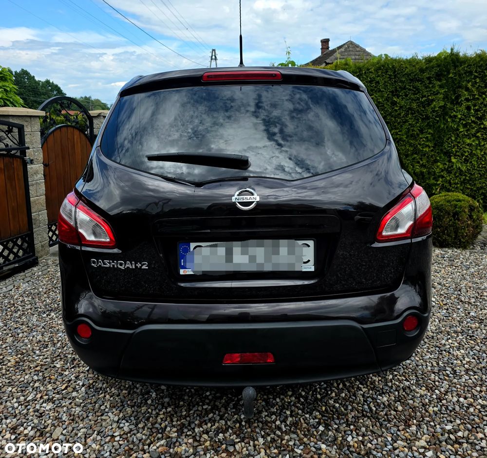 Nissan Qashqai+2 2.0 4x4 Tekna - 18