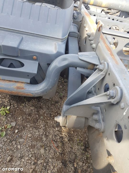 PÓŁRESOR TYŁ MERCEDES ATEGO 3 EURO 6 * - 3