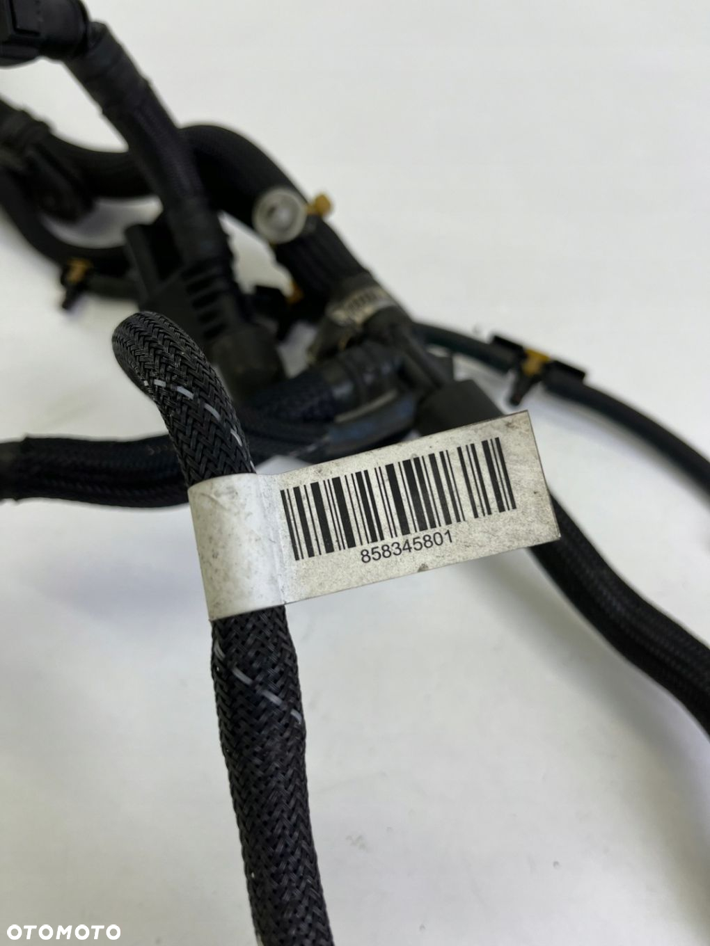 PRZEWODY PALIWA BMW F20 F21 F22 F23 F30 F31 F34 GT F36 B47 OE 8514092 - 7