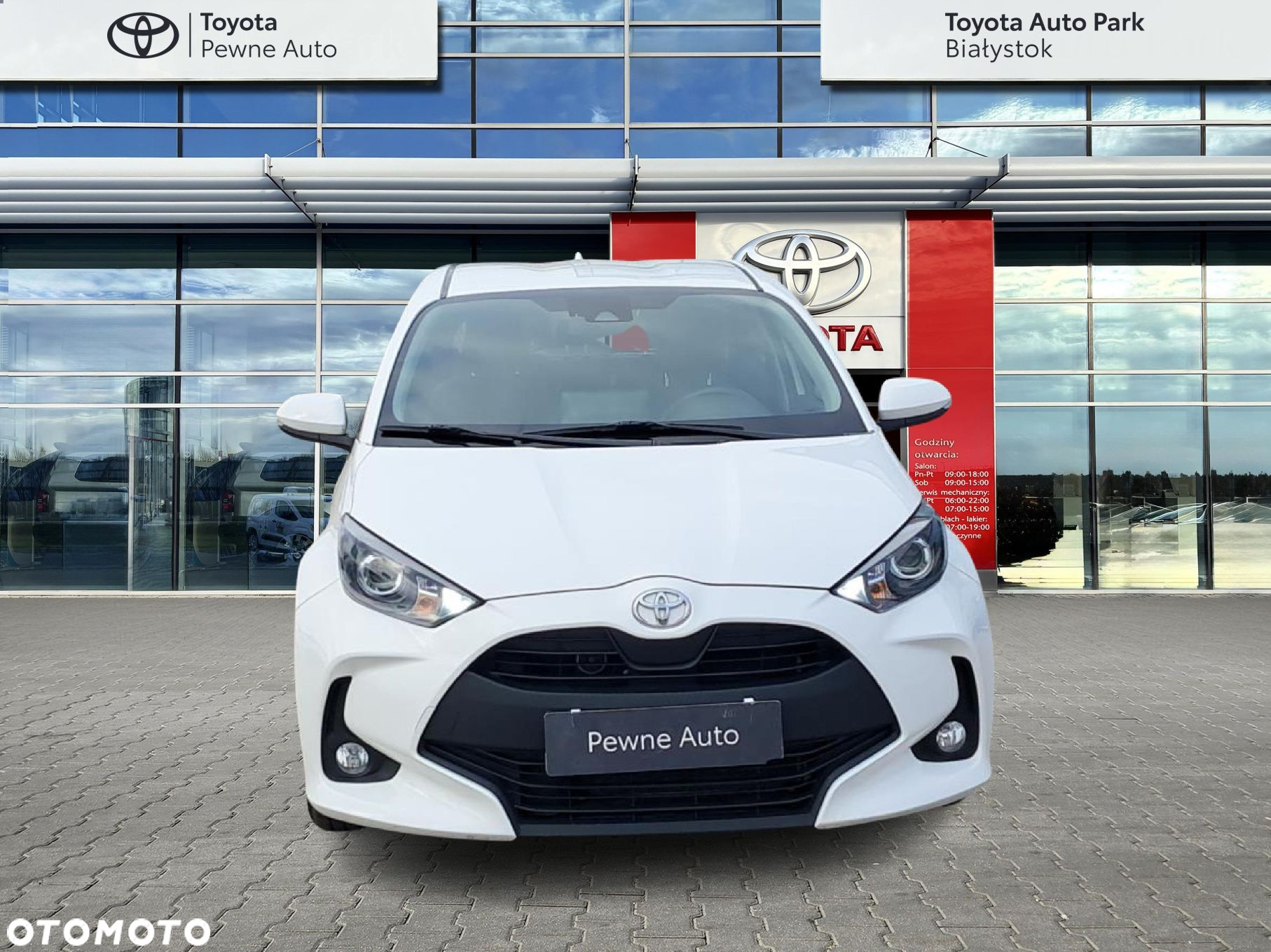 Toyota Yaris - 8