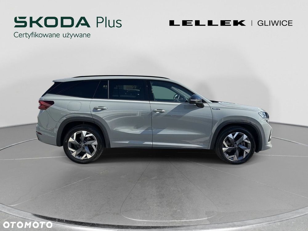 Skoda Kodiaq 1.5 TSI mHEV 4x2 Sportline DSG - 9