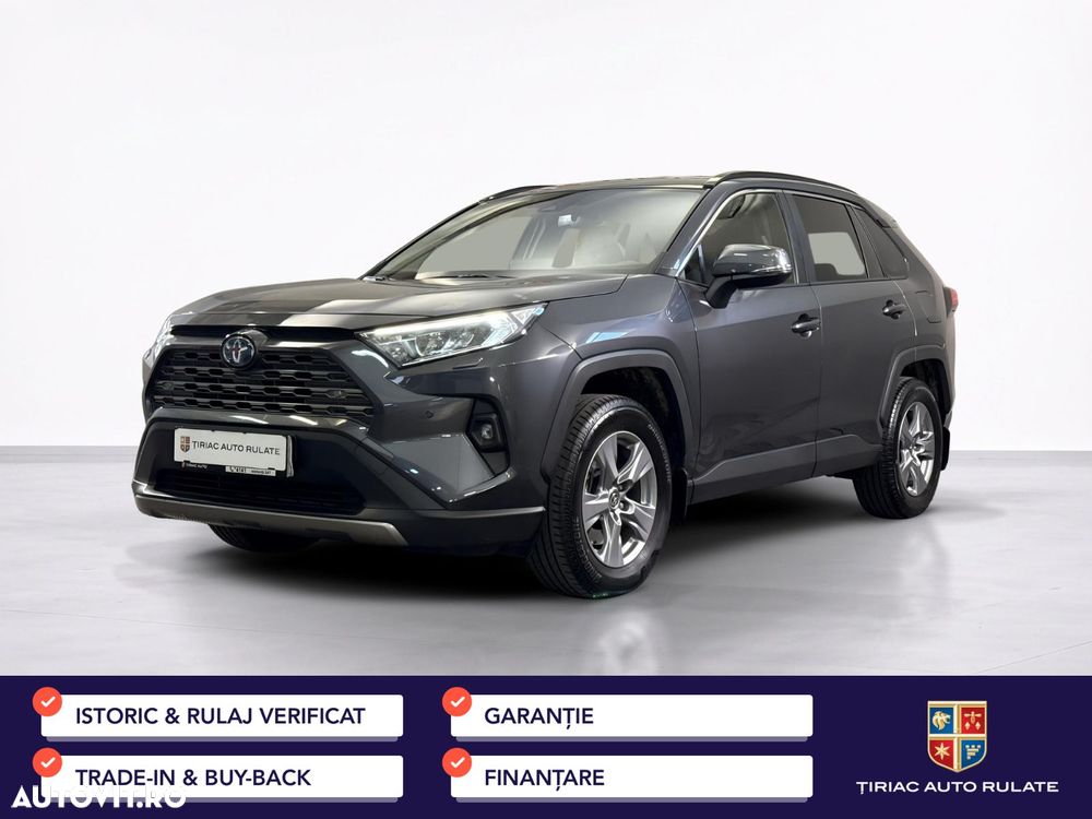 Toyota RAV4 - 2