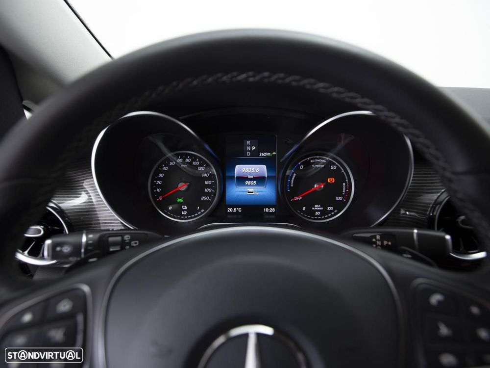 Mercedes-Benz EQV 300 - 19