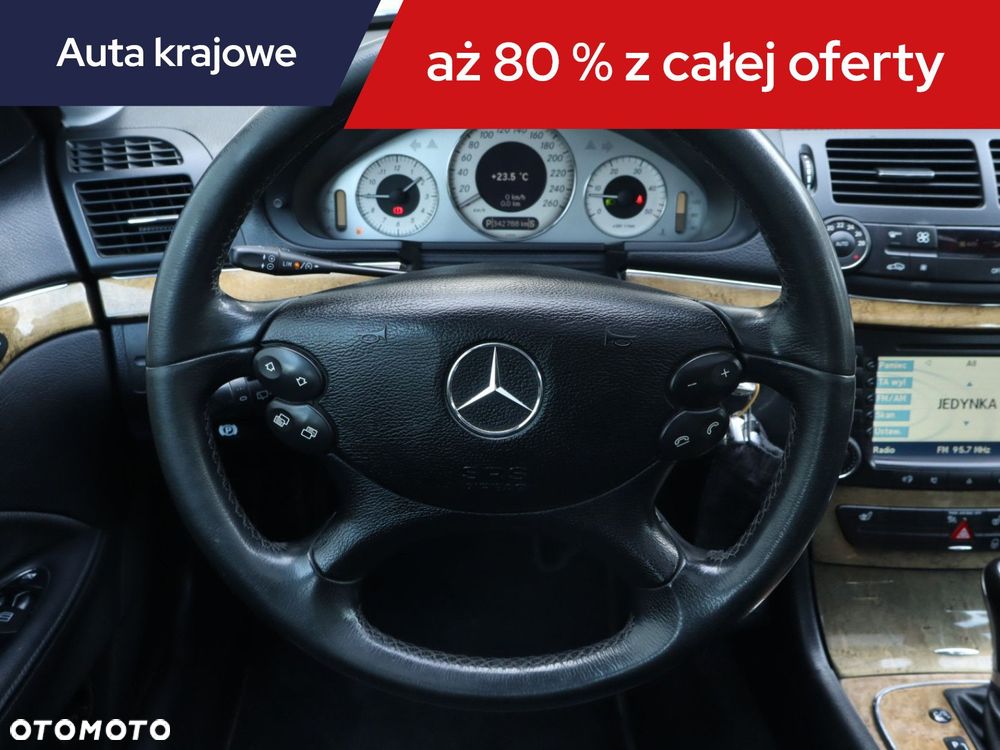 Mercedes-Benz Klasa E - 20
