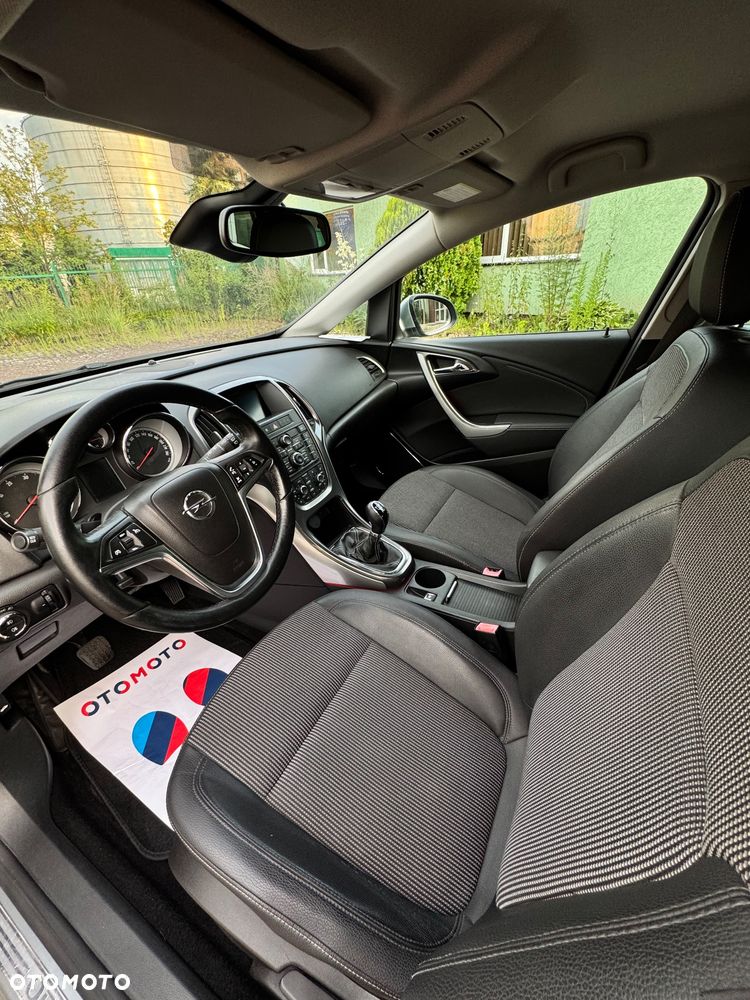 Opel Astra - 5