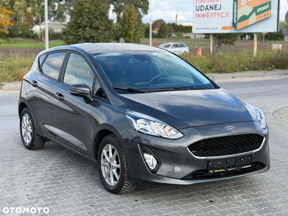 Ford Fiesta - 2
